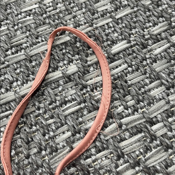 Old Navy | Lightweight Quarter Sleeve Peach Dress - Picture 16 of 16